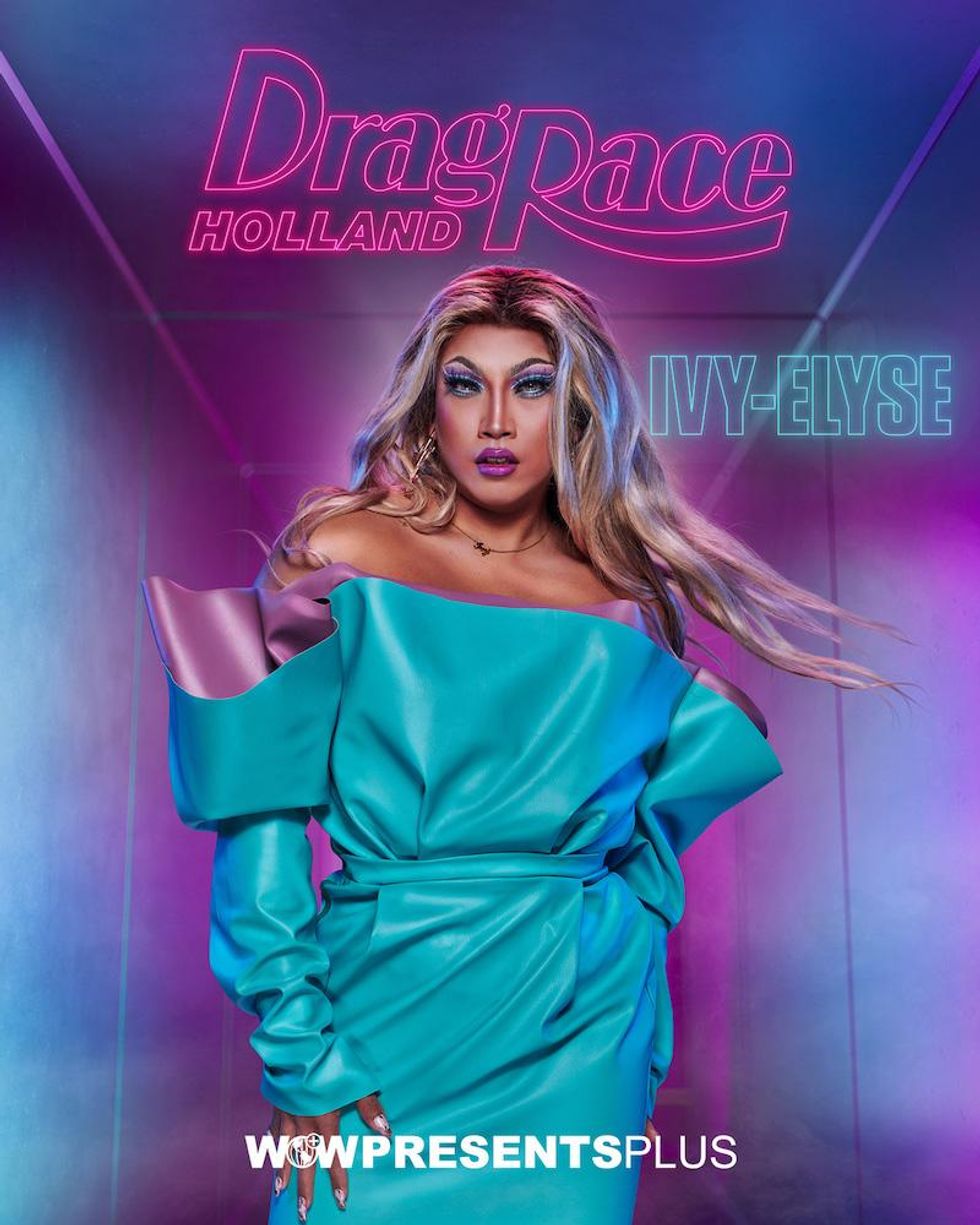 Drag Race Holland season 2 cast