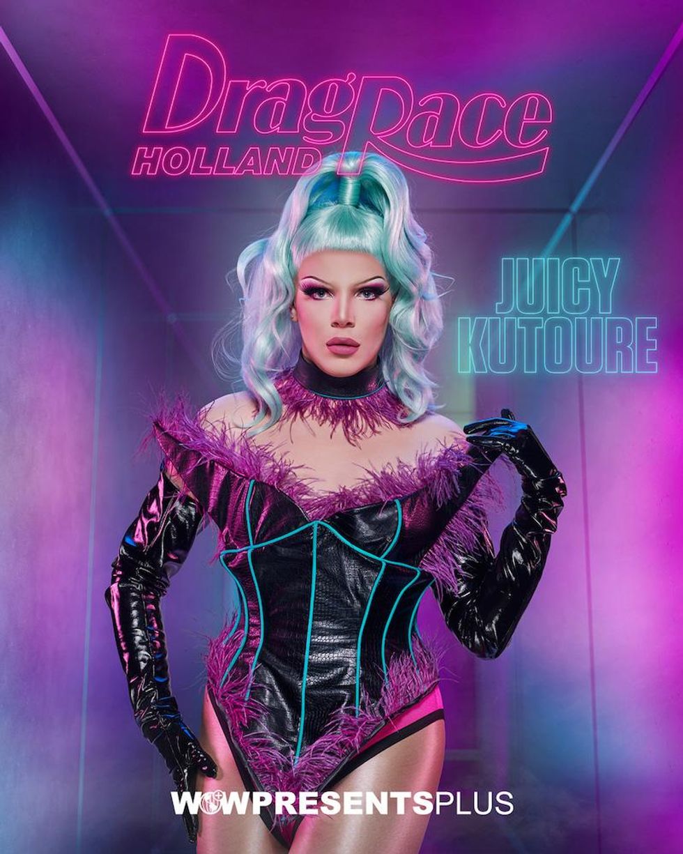 Drag Race Holland season 2 cast