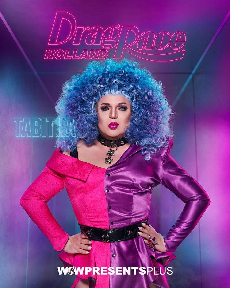 Drag Race Holland season 2 cast
