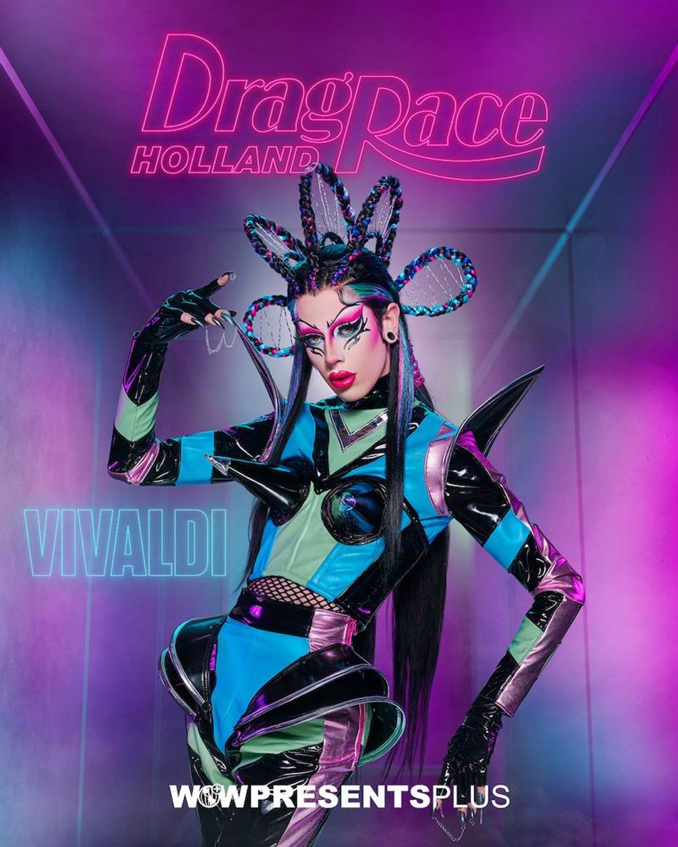 Drag Race Holland season 2 cast