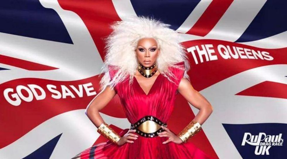 'Drag Race UK' is set to premiere later this year!