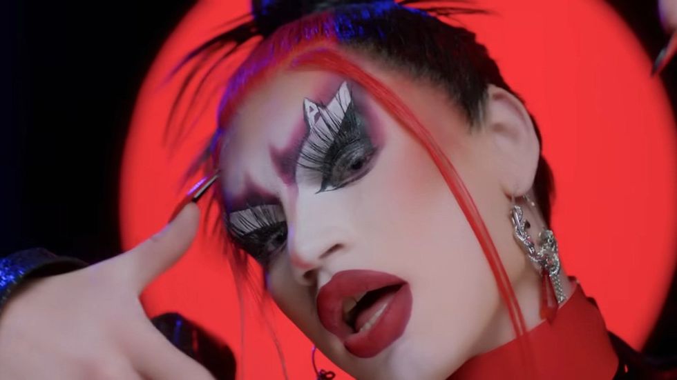 Drag Race UK season 6 star Actavia