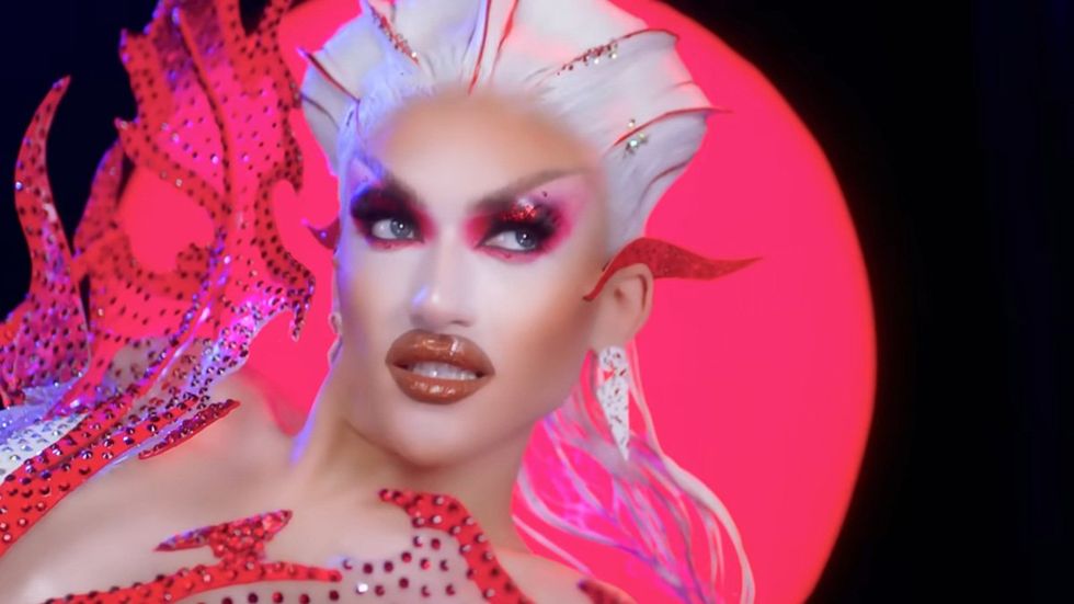 Drag Race UK season 6 star Kyran Thrax
