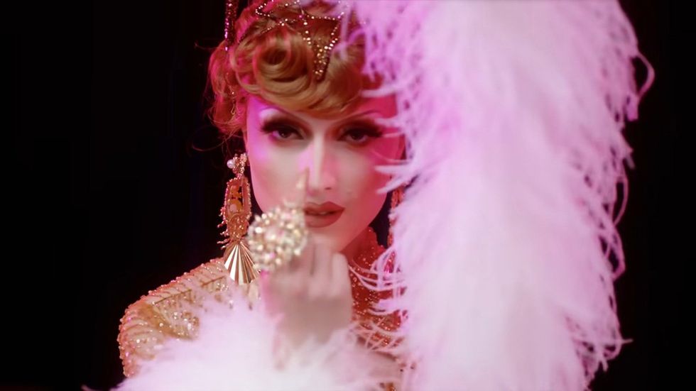 Drag Race UK season 6 star Marmalade