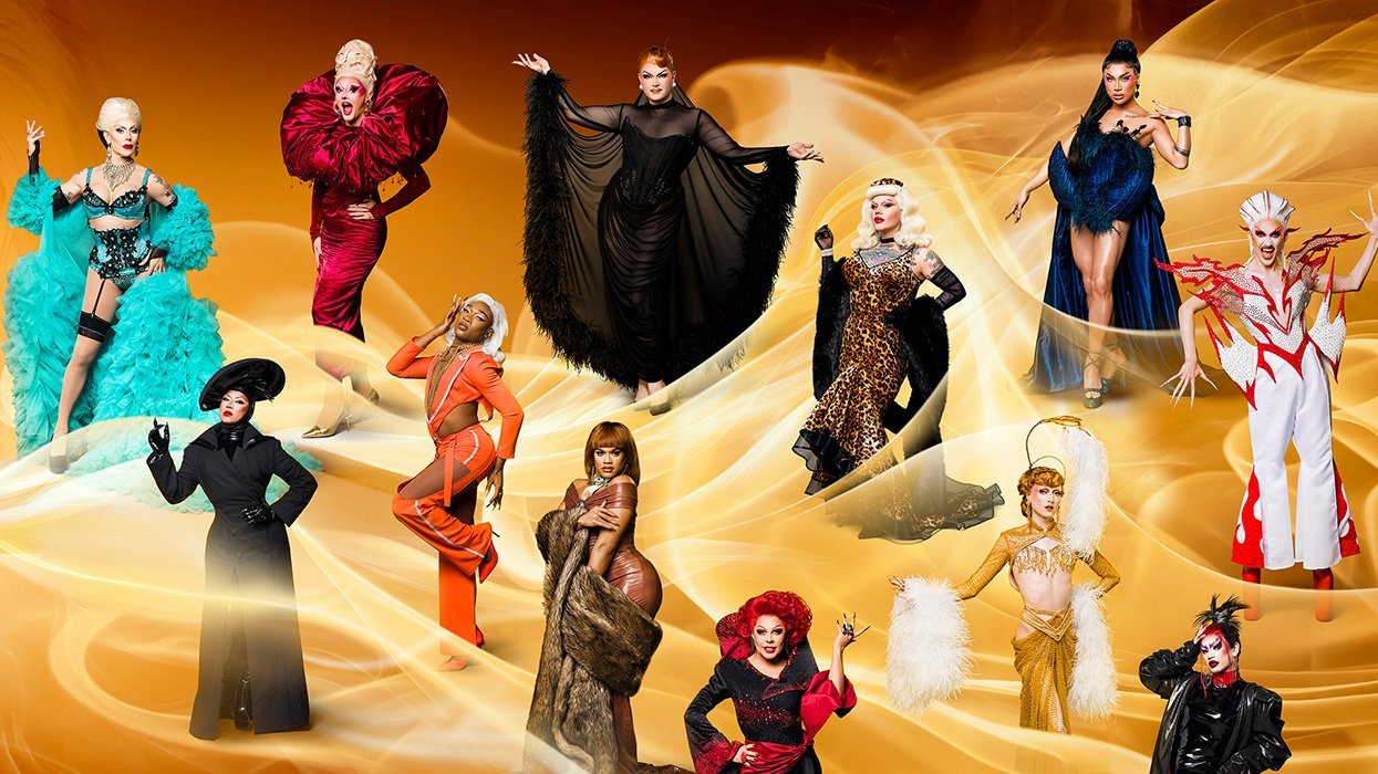 Drag Queens Drag Racing Meet the Queens of 'Drag Race UK' season 6