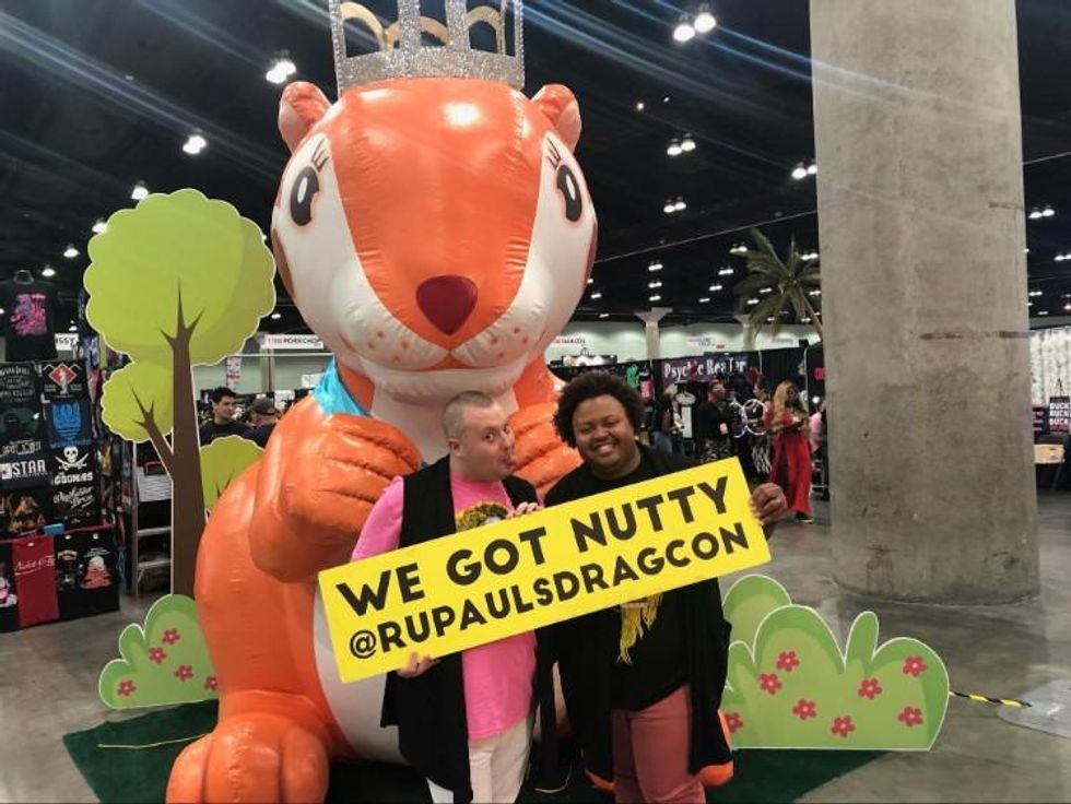 dragcon-la-2018-diary