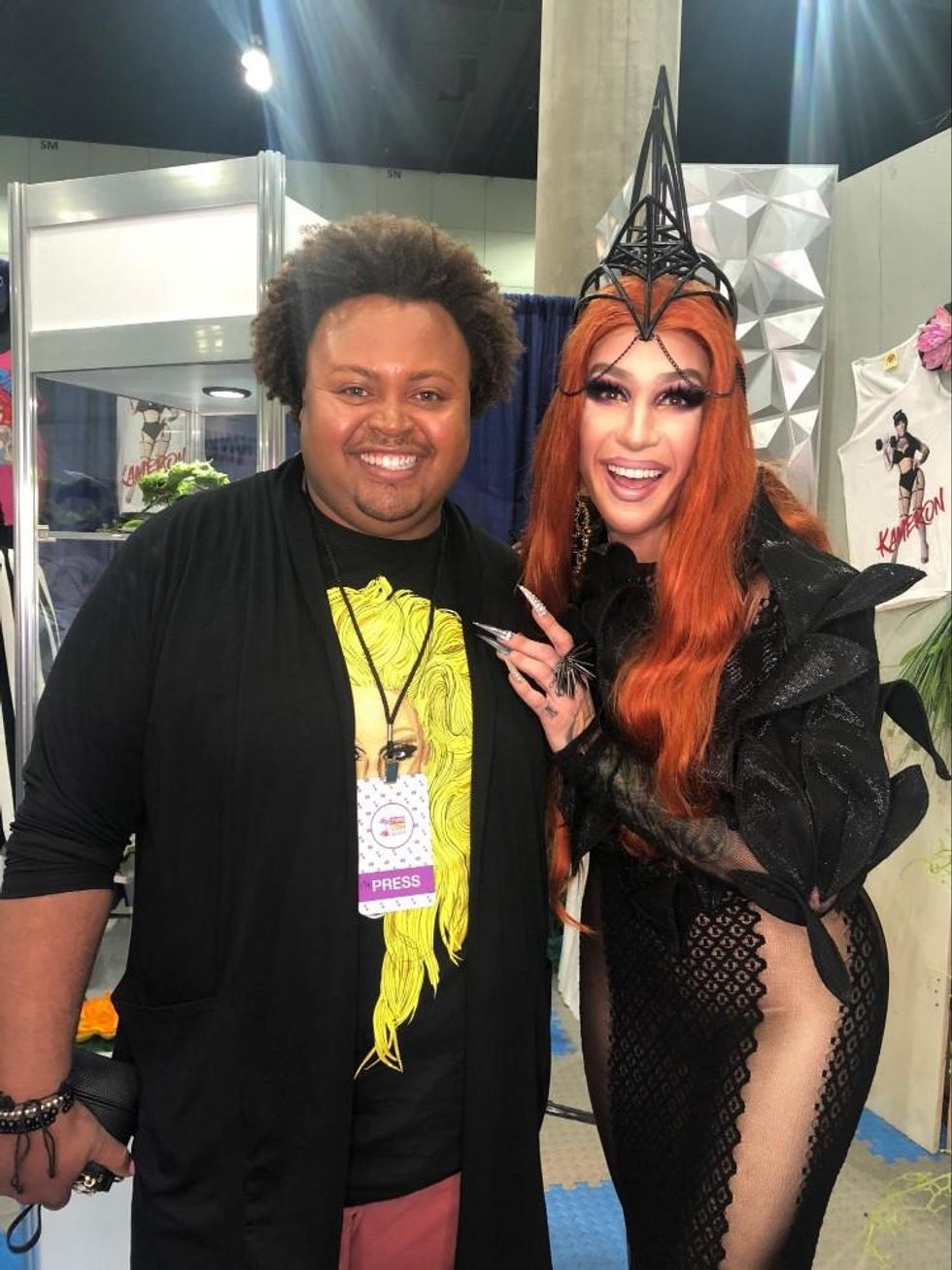 dragcon-la-2018-diary