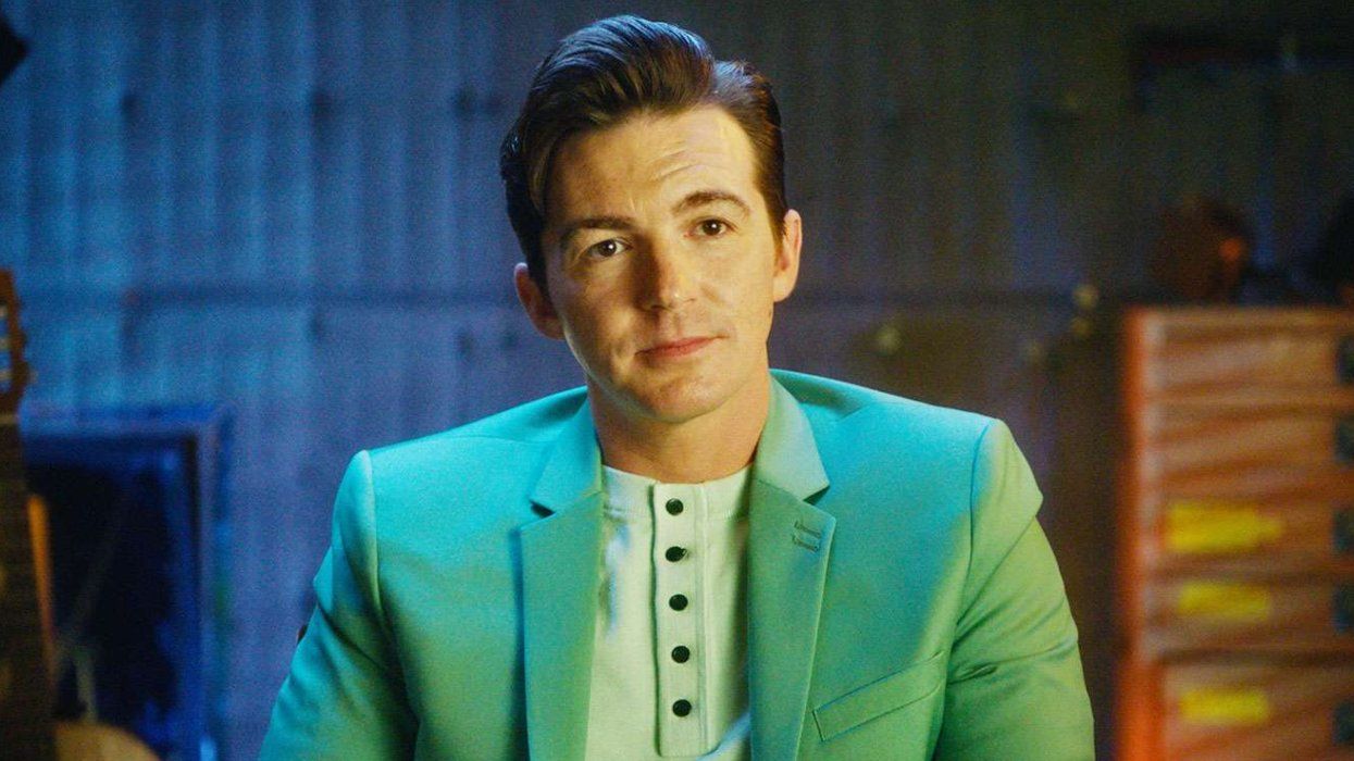Drake Bell on Quiet on Set - The Dark Side of Kids TV