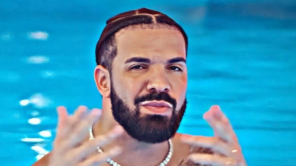 Drake Claps Back At 'Homophobic' Backlash To Wearing Pink Nail Polish