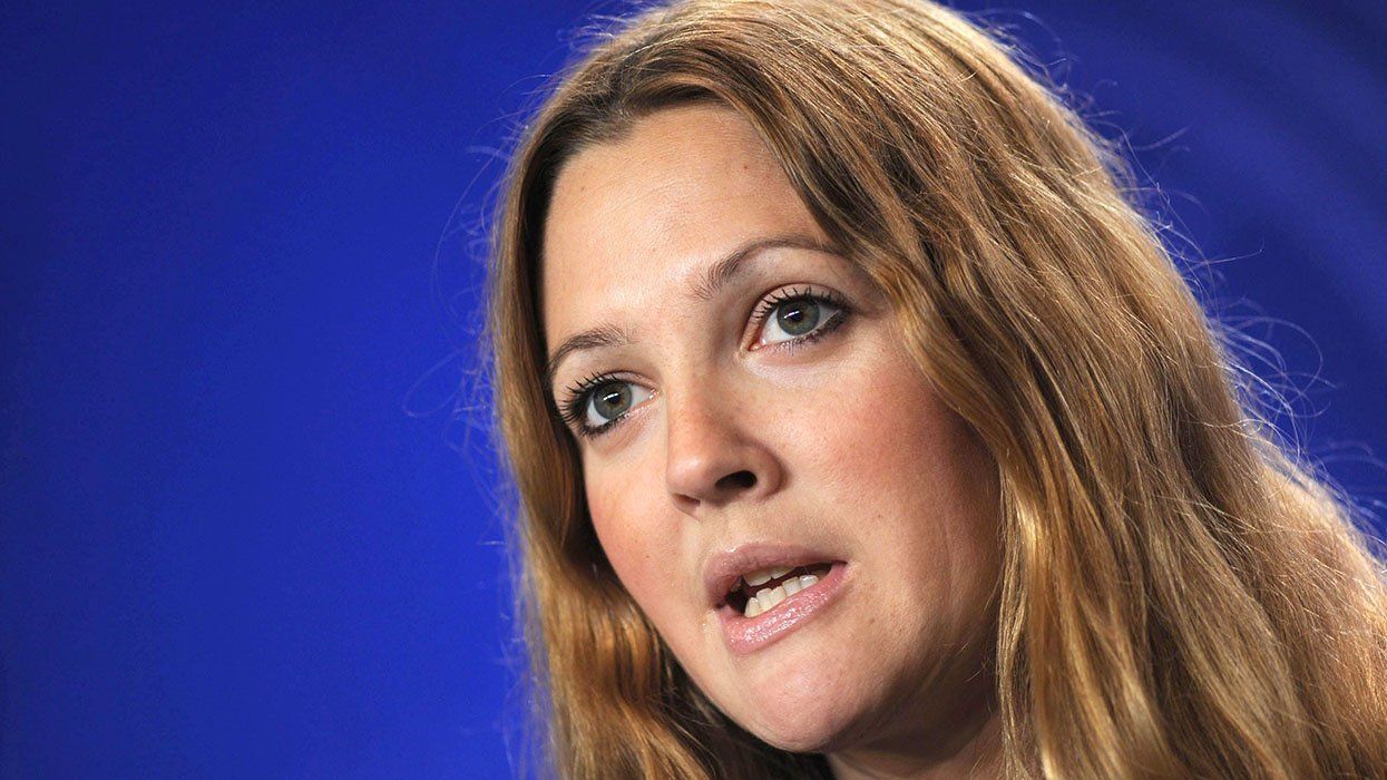 Drew Barrymore
