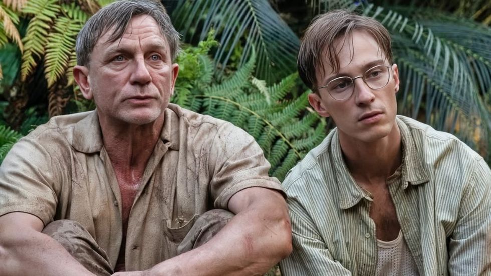 Drew Starkey in Queer