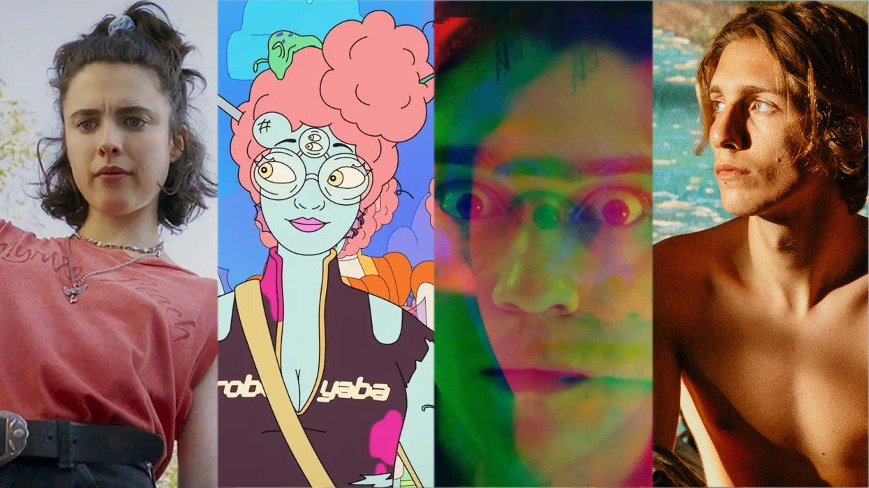 Drive Away Dolls, The Second Best Hospital in the Galaxy, Departing Seniors, I Love You More