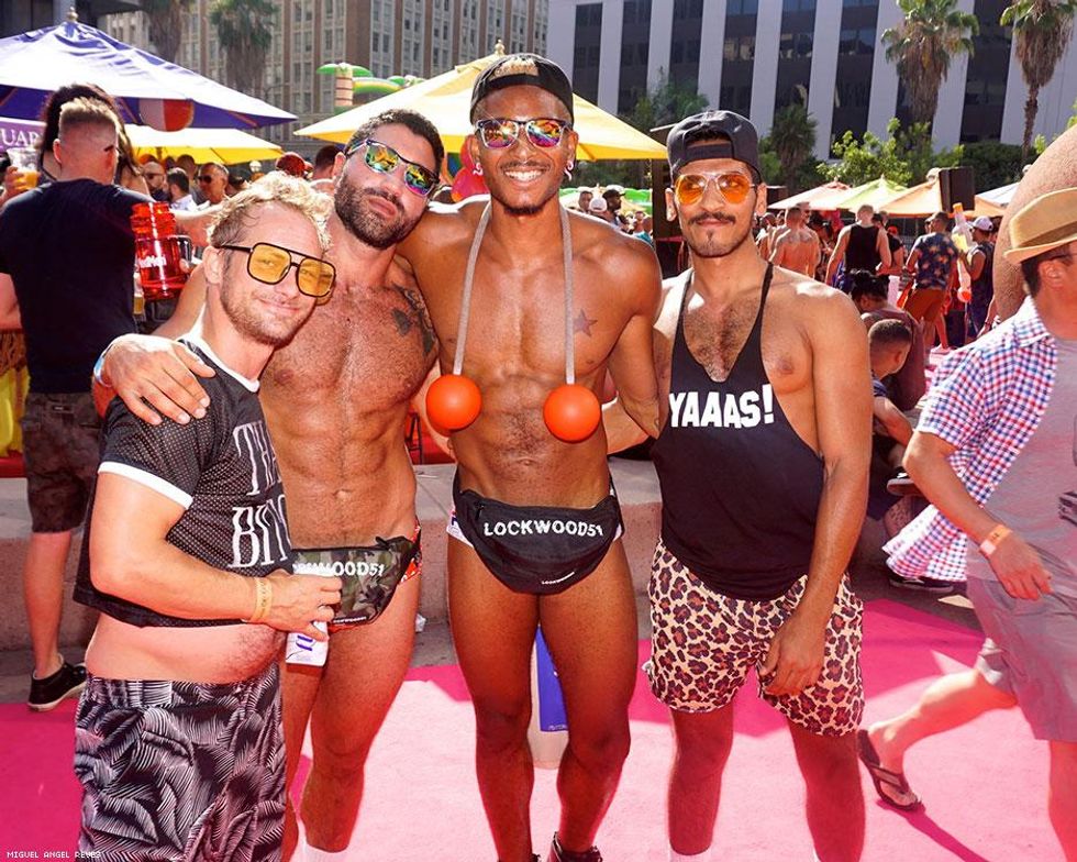 DTLA PROUD has been spreading optimism, growing our community, and expanding the definition of diversity for three years now.