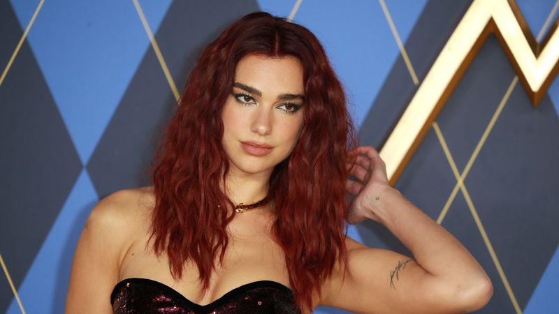 Dua Lipa Radical Optimism New Album Fans Houdini Illusion Training Season