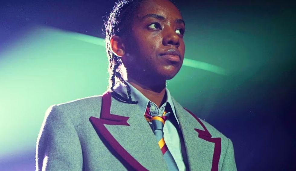 Dua Saleh as Cal Bowman