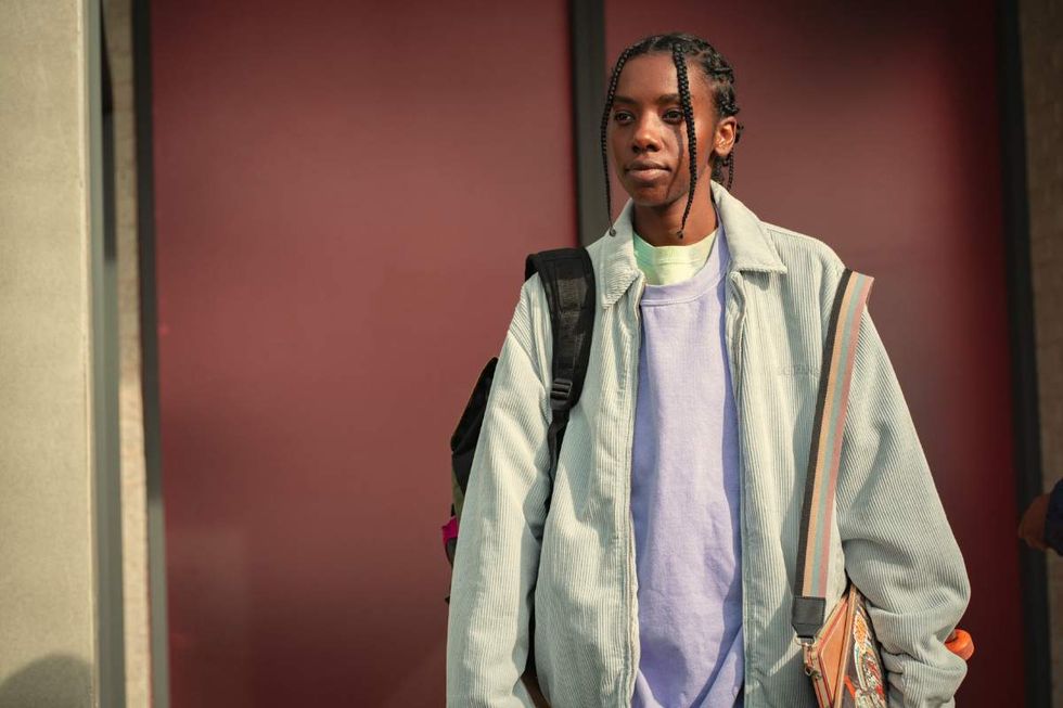 Dua Saleh in 'Sex Education'