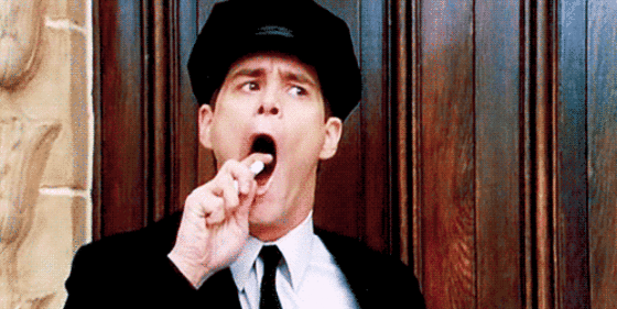 Dumb and Dumber bad breath gif