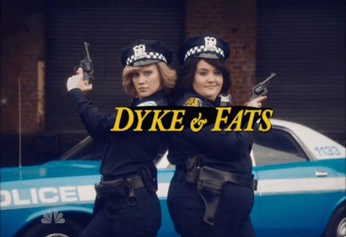 dyke and fats