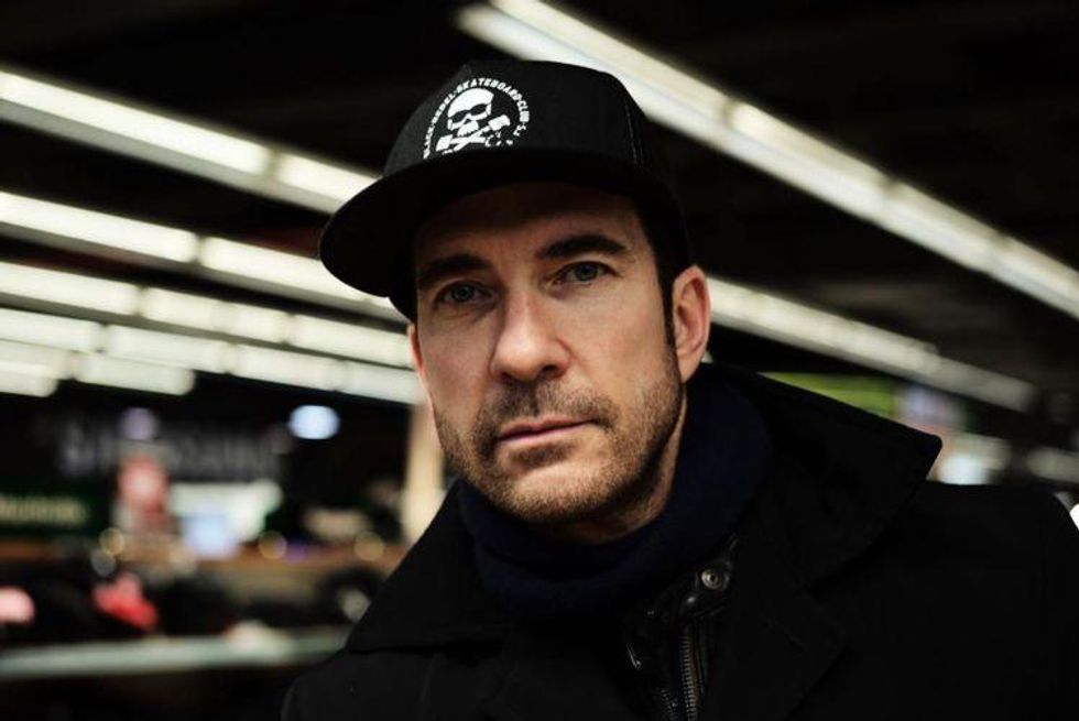 Dylan McDermott (Ernie)