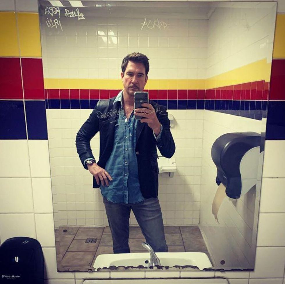 Dylan McDermott (Ernie)