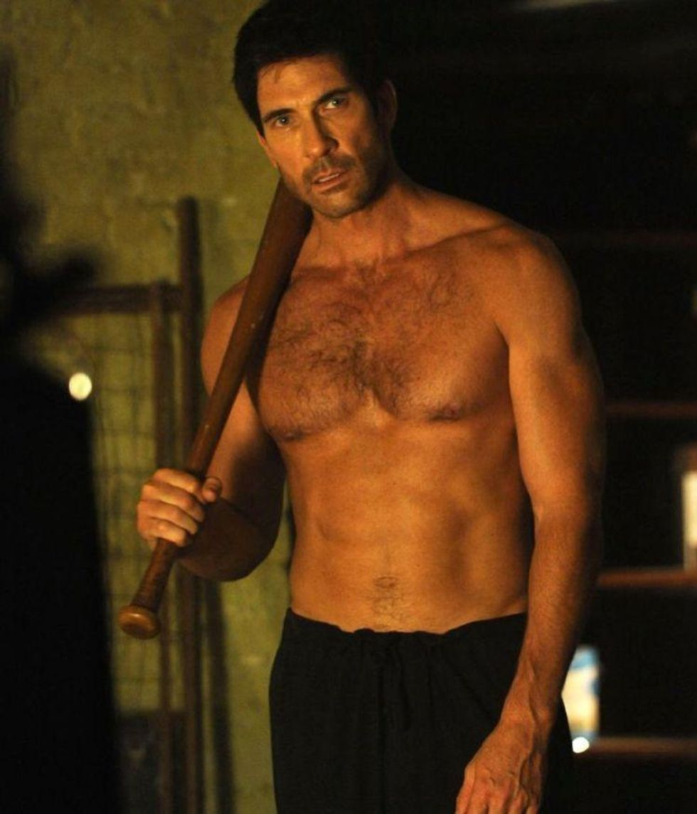 Dylan McDermott (Ernie)