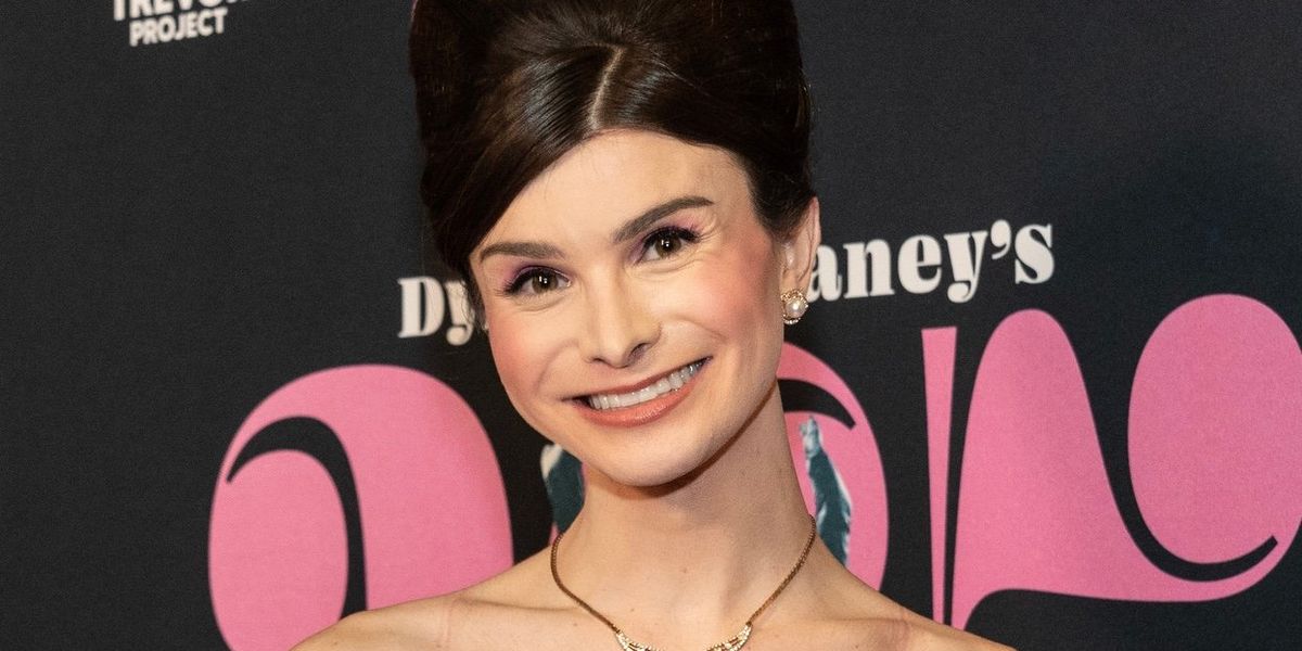 Dylan Mulvaney on transvestigators claim she was born female