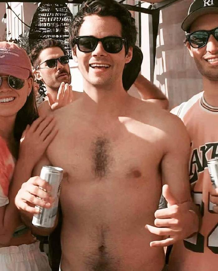 Dylan O'Brien