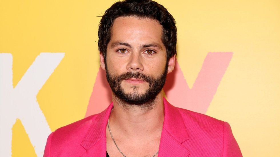 Dylan O'Brien rocks booty shorts in viral TikTok