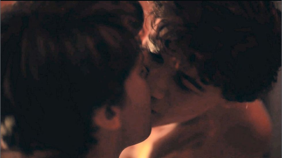 E. 3.6 Brotherly Love Part 3