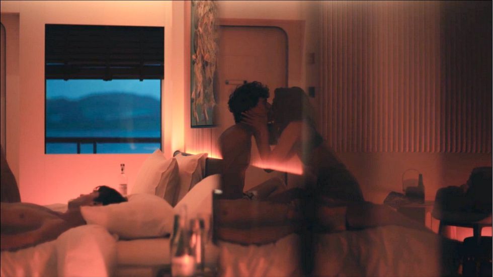 E. 3.6 Brotherly Love Part 4