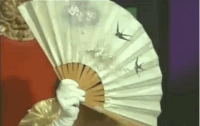 Eartha Kitt as Catwoman.