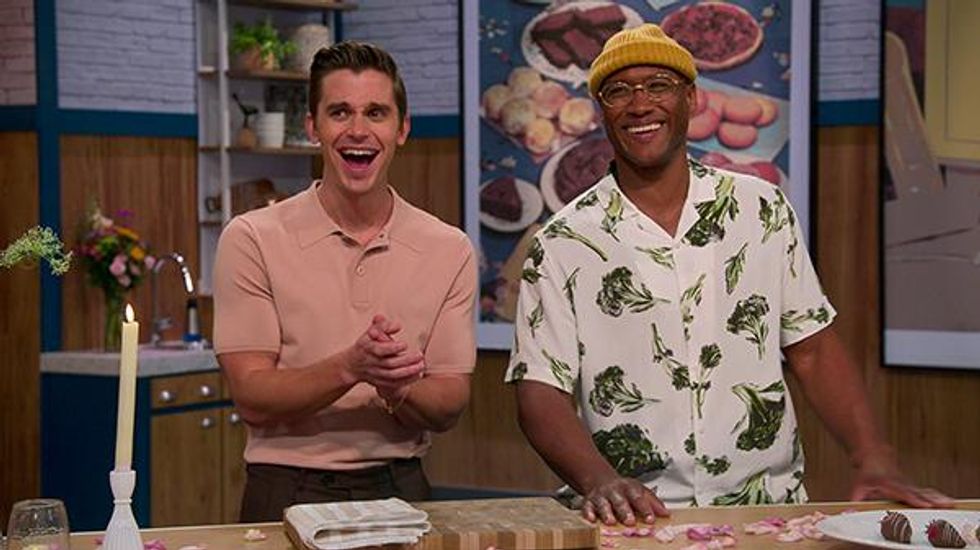 Easy-Bake Battle still