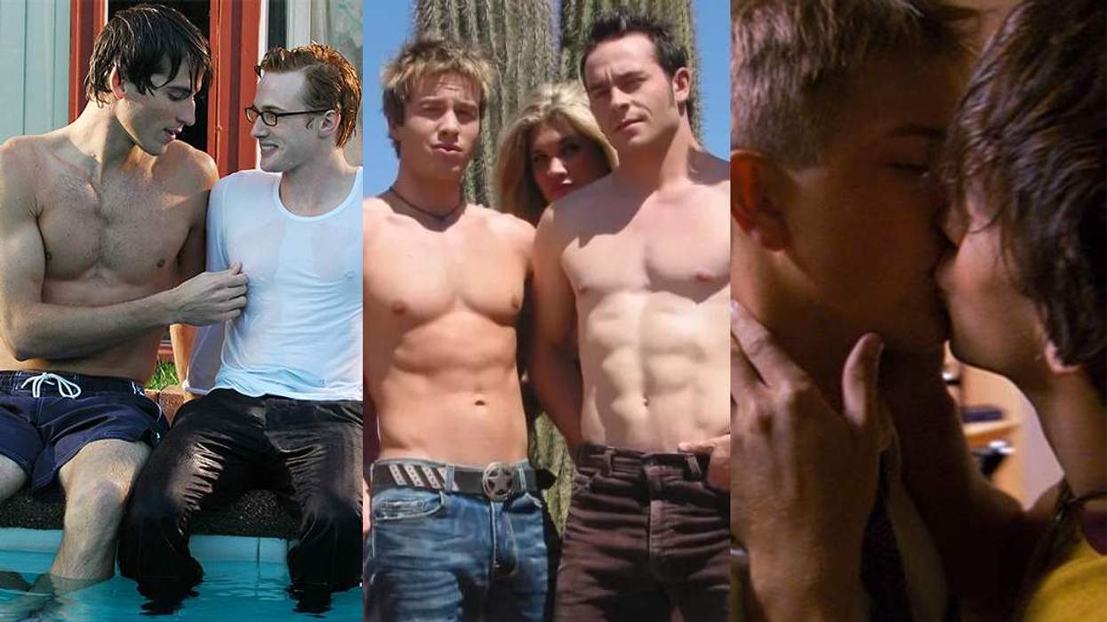 Eating Out Another Gay Movie Latter Days