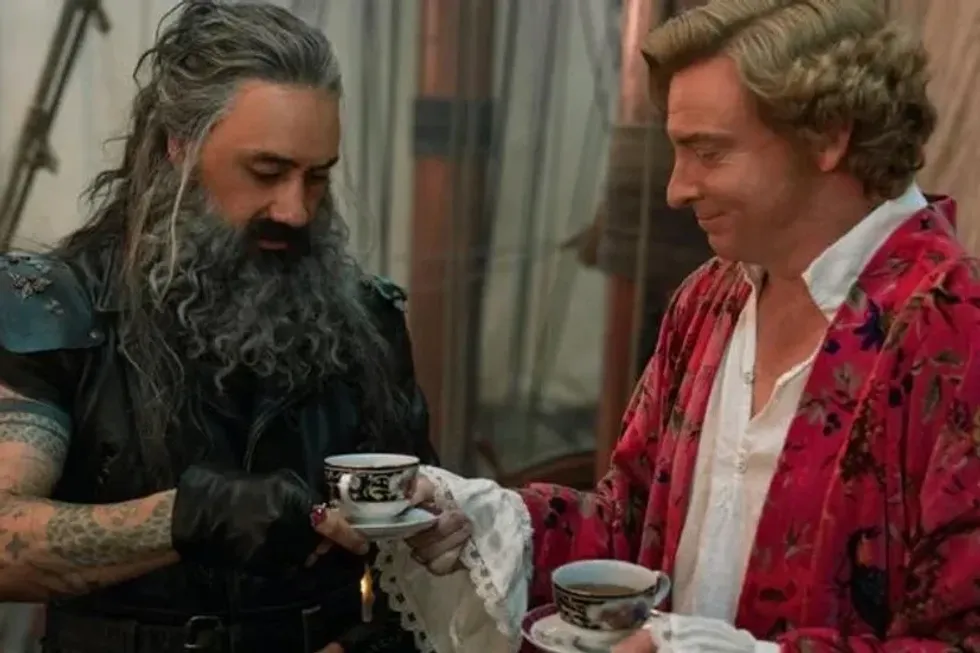 Ed and Stede in Our Flag Means Death