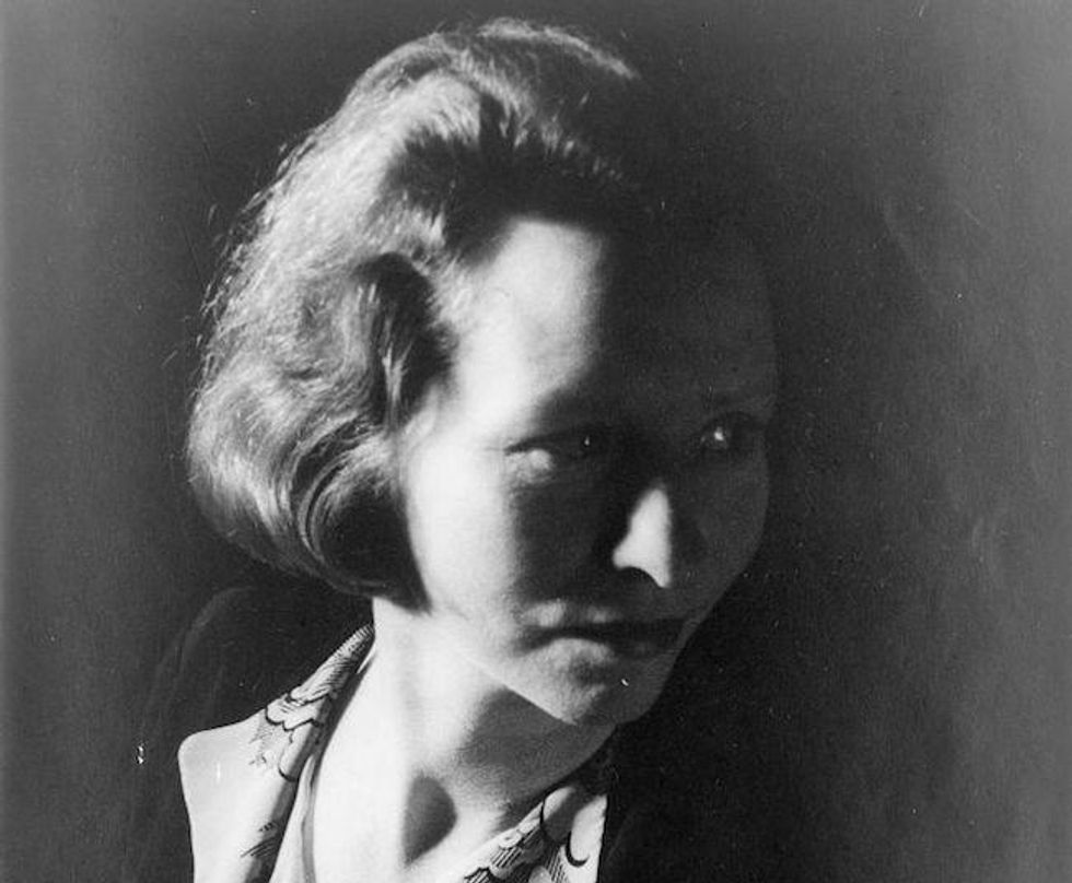 Edna St. Vincent Millay