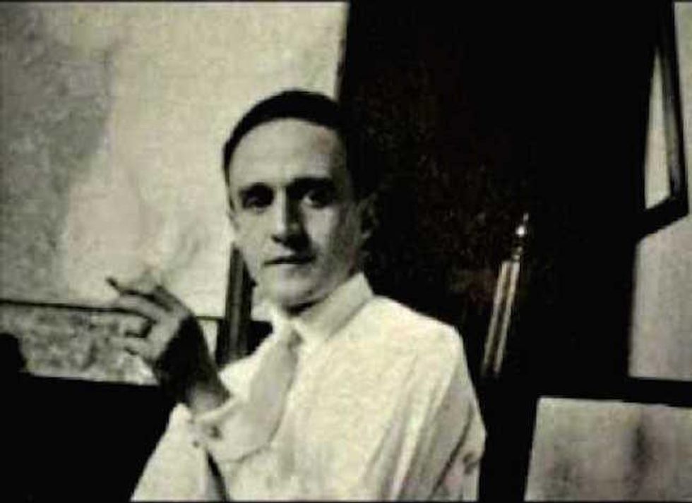 Edna St. Vincent Millay