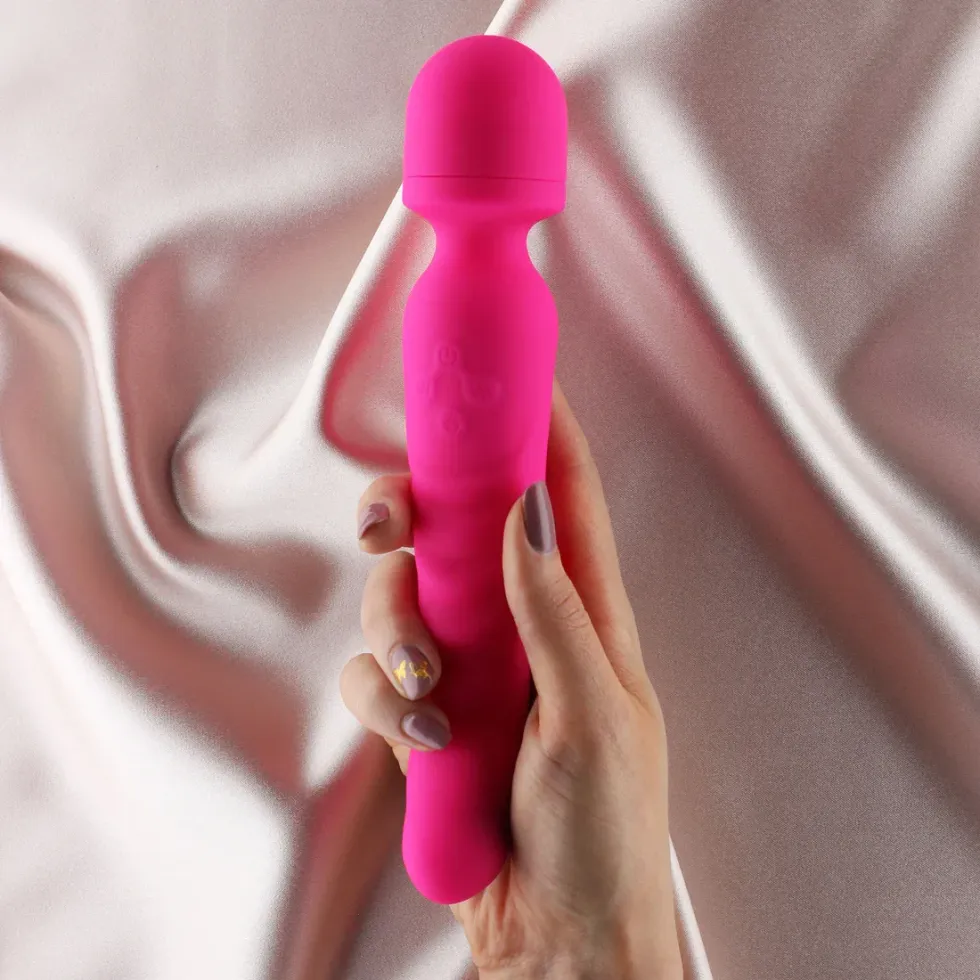 EDONISTA - GLASGOW DUAL END VIBRATOR