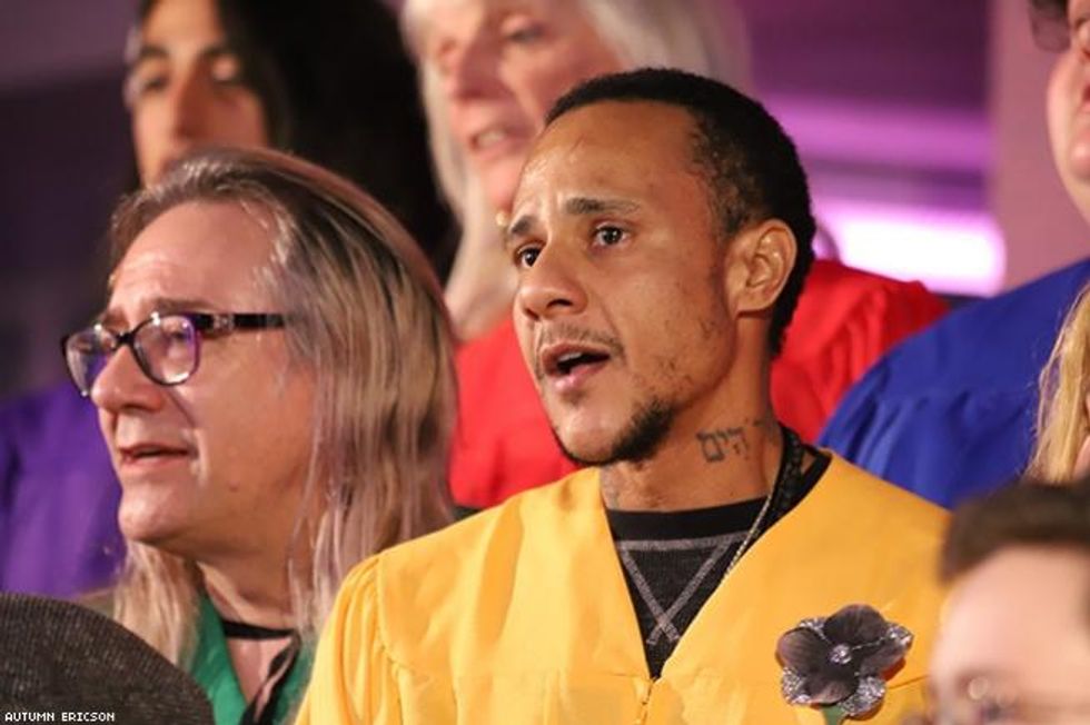 Eka Otu (trans man, he/him)