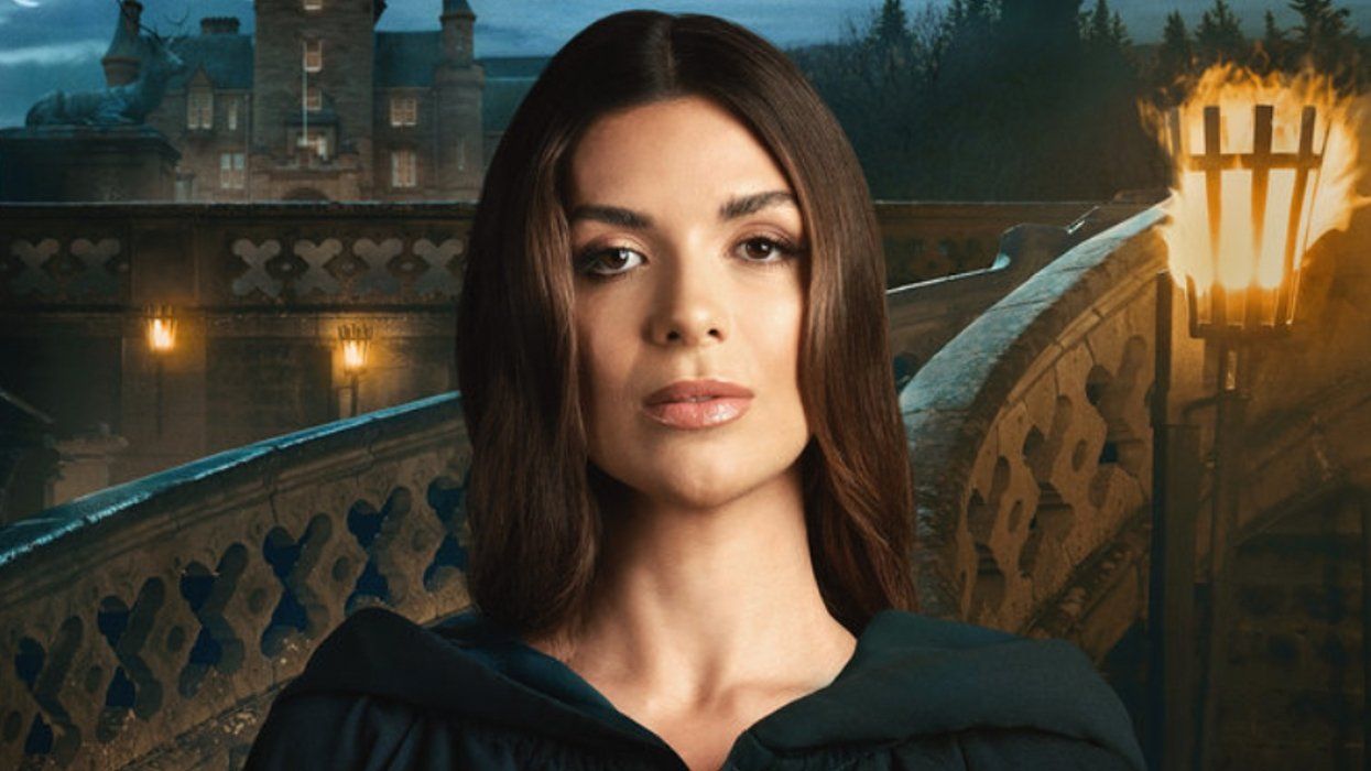 Ekin-Su on The Traitors season 2