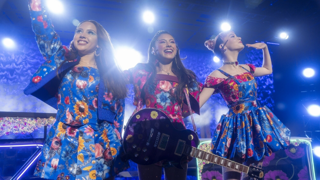 Electric Bloom advocacy One Little Spark LGBTQ+ youth transgender youth opinion piece