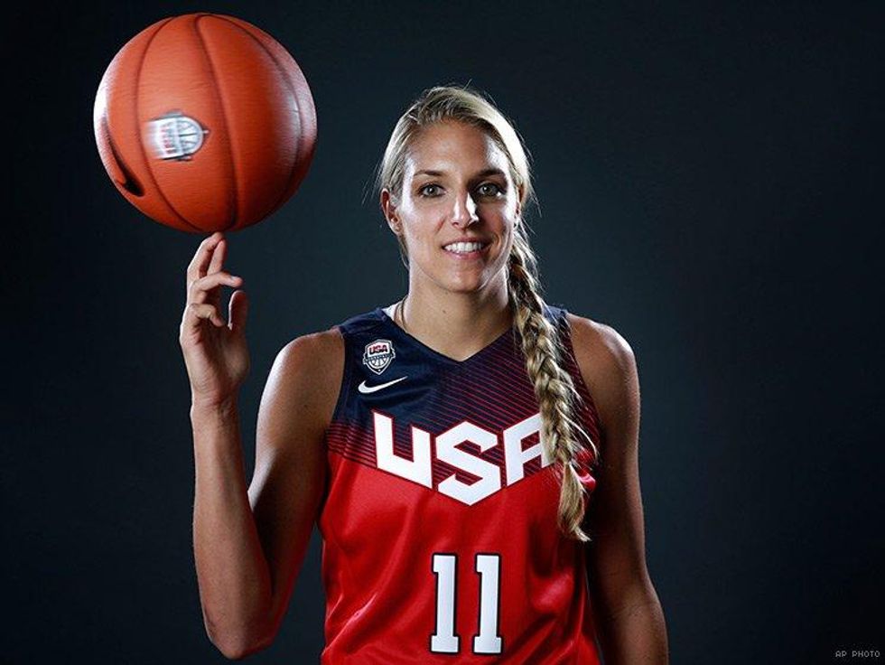 Elena Delle Donne