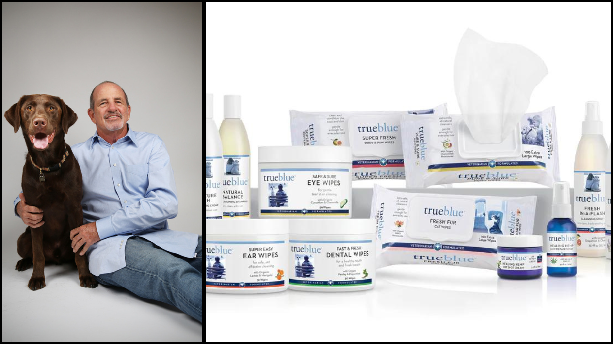 Elevating pet care with TrueBlue’s all-natural ingredients