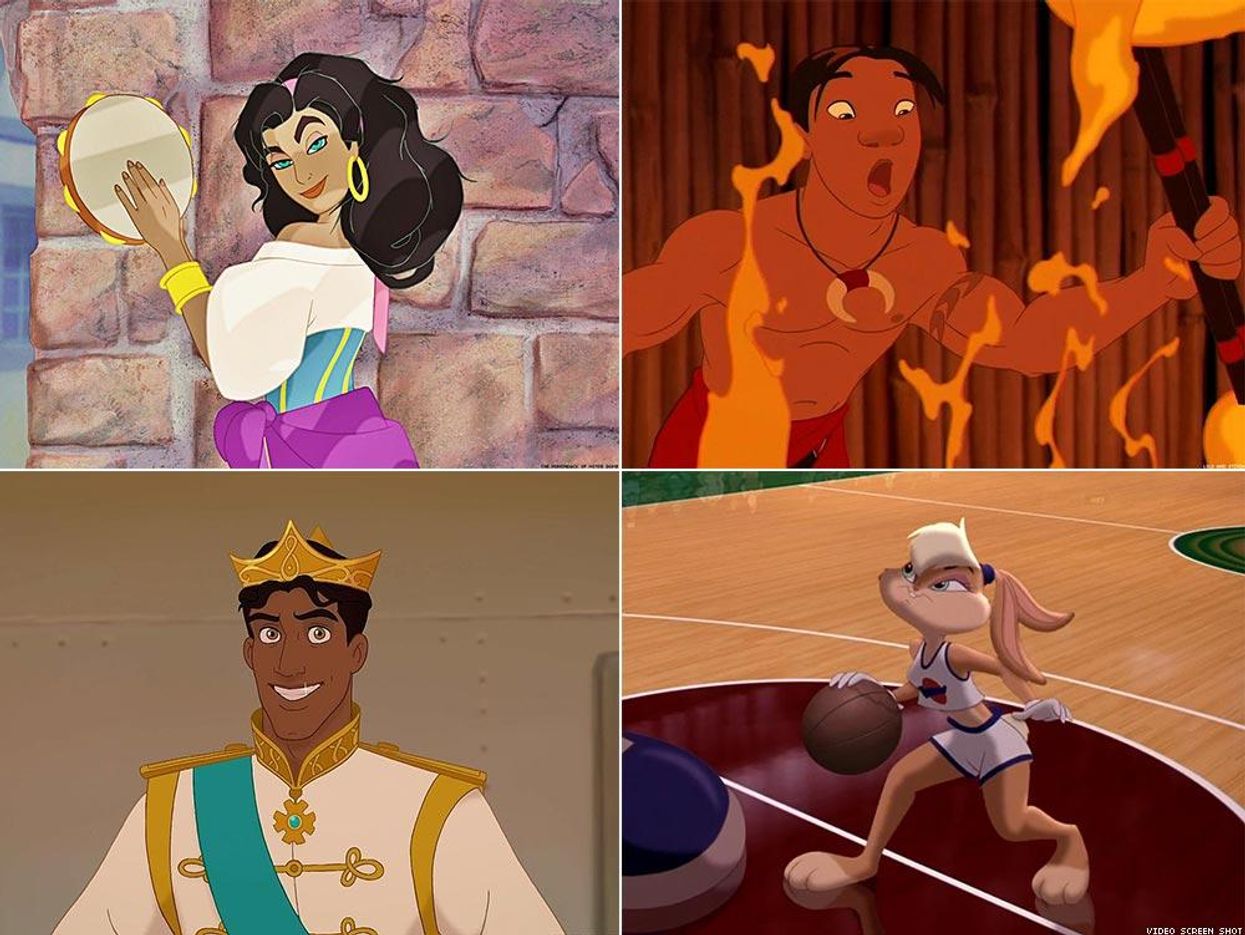 Eleven Low Key Cartoon Crushes