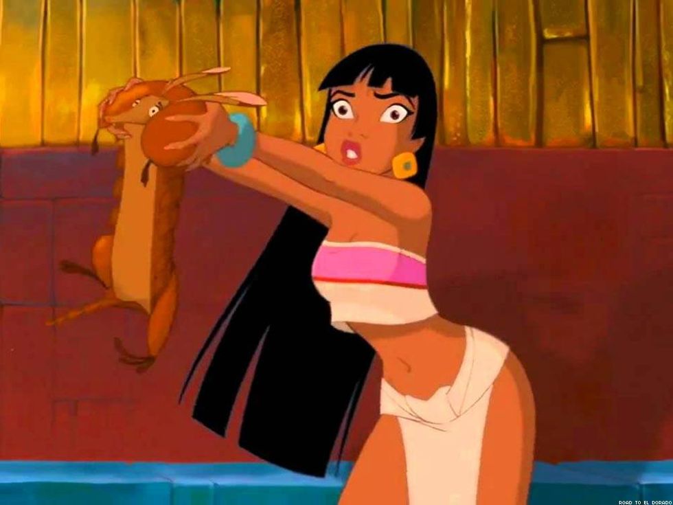 Eleven Low-Key Cartoon Crushes