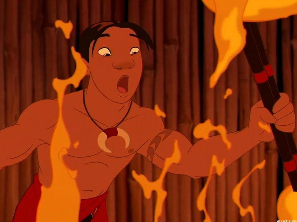 Eleven Low-Key Cartoon Crushes