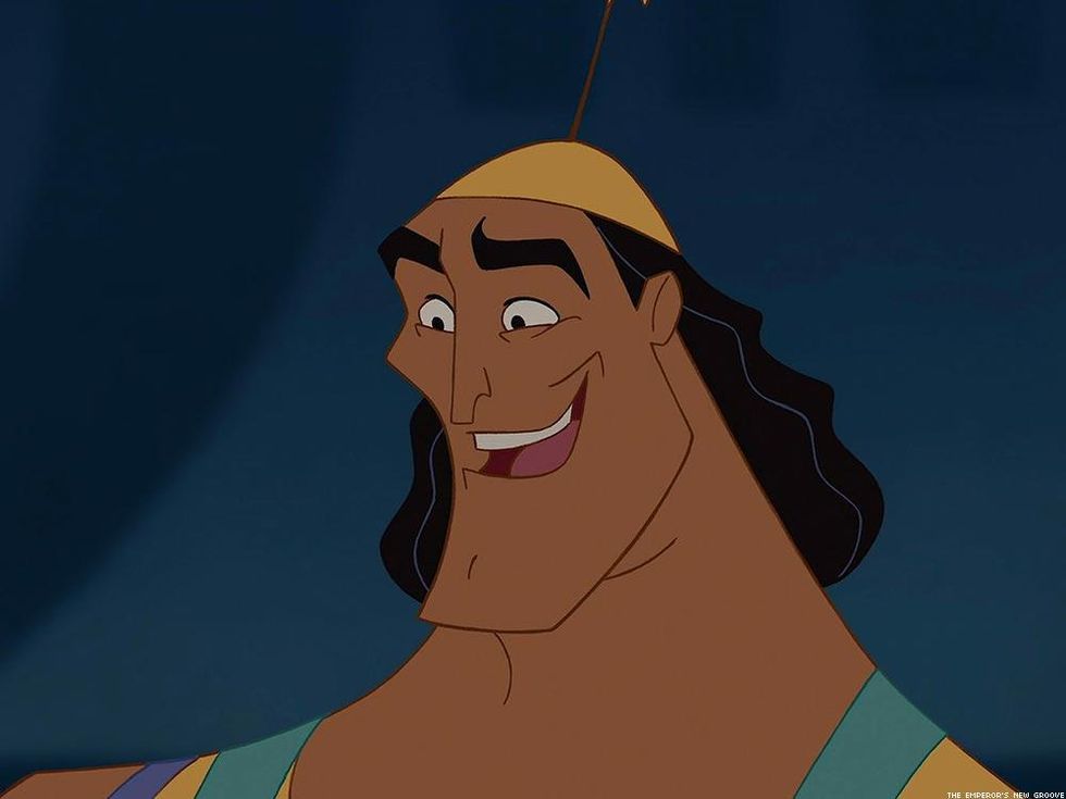 Eleven Low-Key Cartoon Crushes