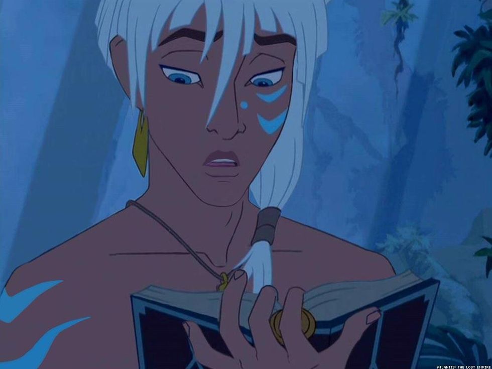 Eleven Low-Key Cartoon Crushes