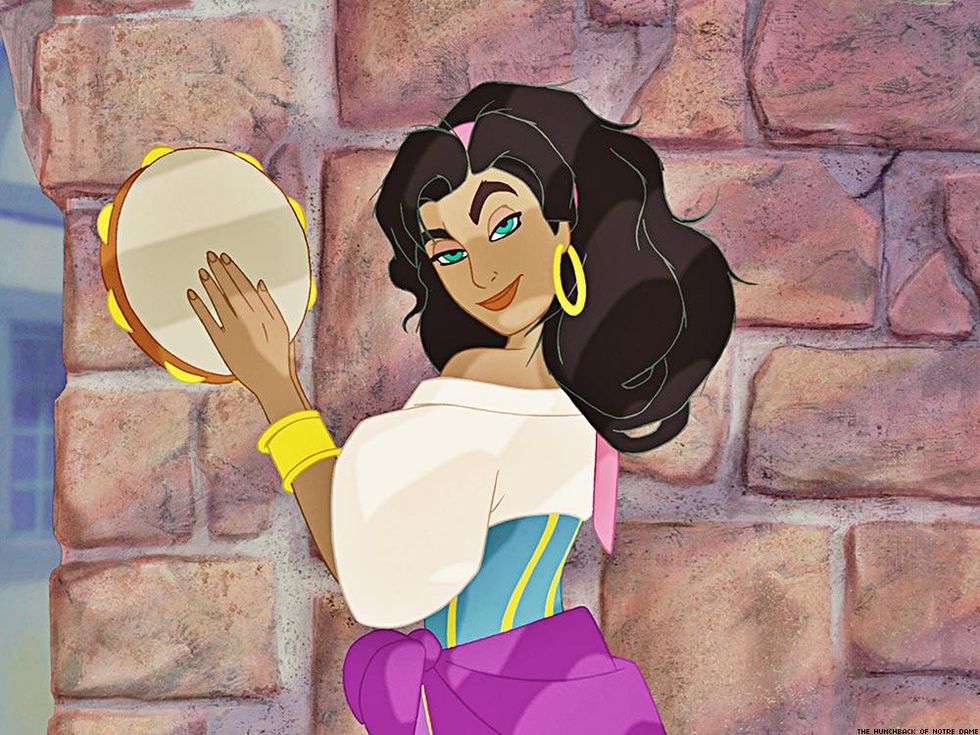 Eleven Low-Key Cartoon Crushes