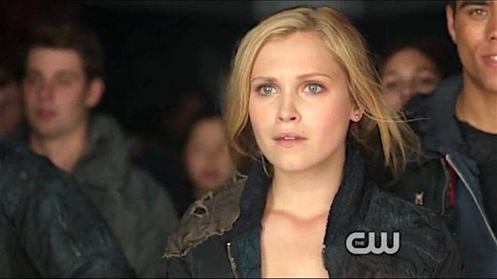 Eliza Taylor