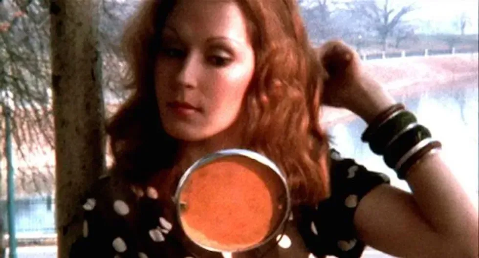 Elizabeth Coffey in 'Pink Flamingos'